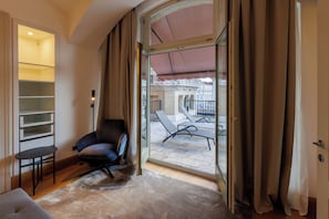 Suite – superior, terrasse | Terrasse/patio