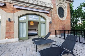 Superior Suite, Terrace | Wi-fi percuma