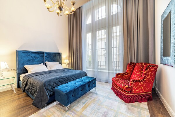 Apartment, 1 Schlafzimmer | Kostenloses WLAN