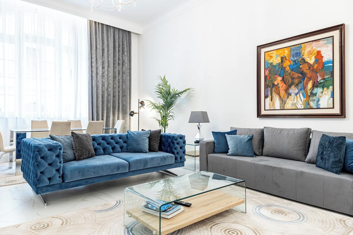 Appartement, 1 slaapkamer | 1 slaapkamer, gratis wifi