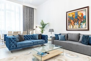 Apartment, 1 Schlafzimmer | Kostenloses WLAN