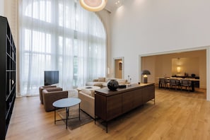 Suite – president, 2 soverom | Oppholdsrom