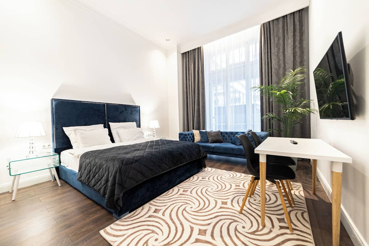 Studio | 1 slaapkamer, gratis wifi