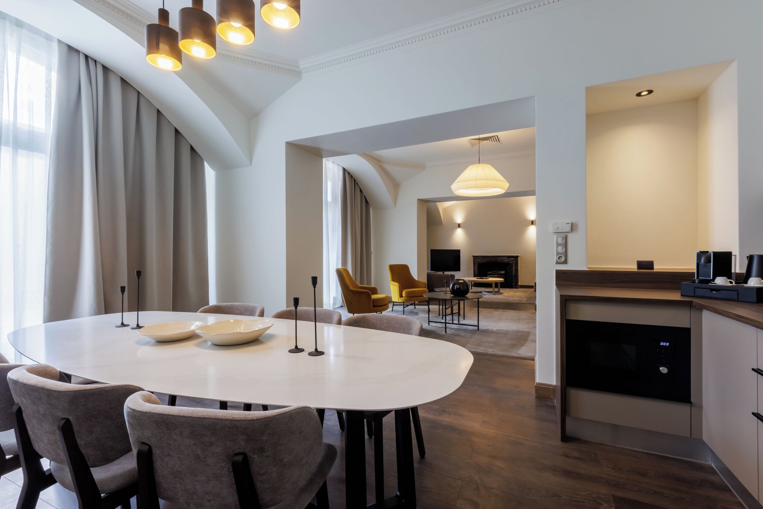 Foto - Kozmo Residences Budapest
