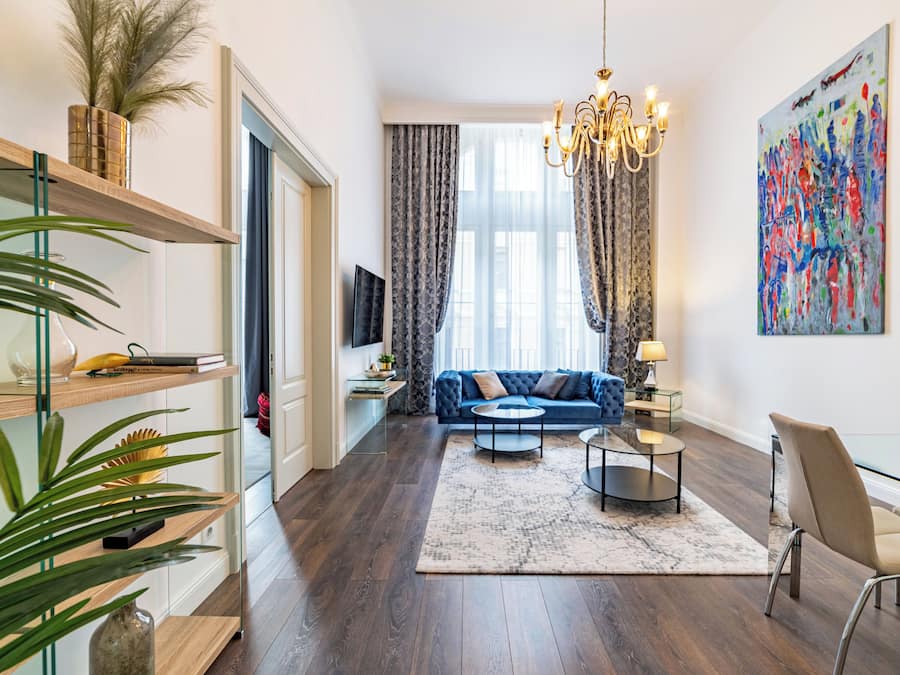 Appartement, 1 chambre