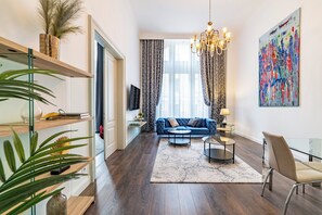 Apartment, 1 Schlafzimmer | Kostenloses WLAN