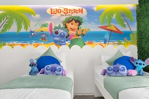 5 Schlafzimmer, Bügeleisen/Bügelbrett, Bettwäsche