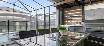 Whimsical Paradise: A Luxurious 8-Bedroom Escape