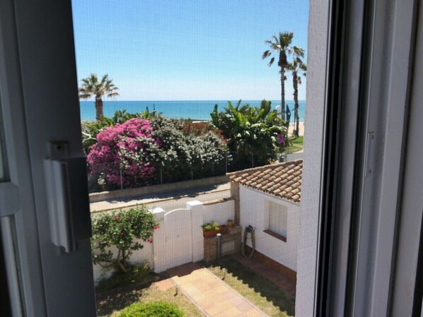 House | View from property