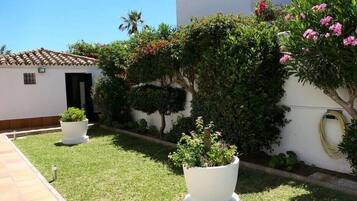 House | Property grounds