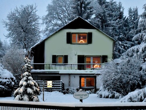 Landhaus Hanna Comfortable Holiday Residence