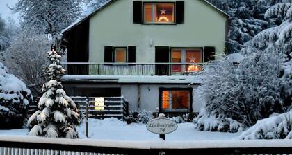 Landhaus Hanna Comfortable Holiday Residence