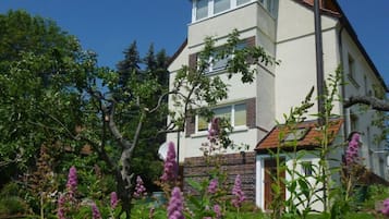Ferienhaus | Außenbereich