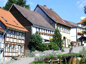 Exterior - Sonneneck Holiday Apartment (Braunlage)