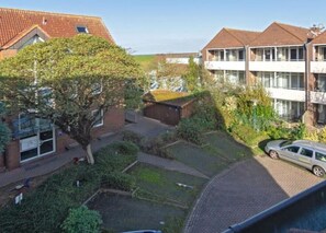 Property grounds - Holiday Apartment Norddiek (Norden)