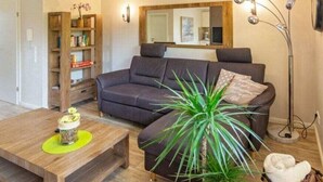 House | Living area - Holiday Apartment Nordperle 3 (Norden)