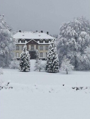 Am Wiiwegli Comfortable Holiday Residence