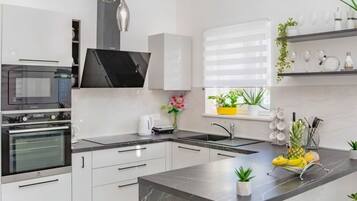 House | Private kitchen