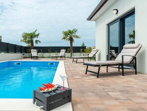 Villa | Kolam renang | Kolam renang terbuka 