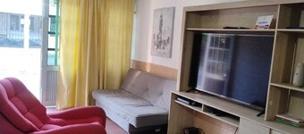 Apartment Iwoo HR with WiFi, AC in welcoming Villavicencio