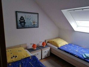 House | 2 bedrooms, individually furnished - Helga Willing Comfortable Holiday Residence (Meschede)