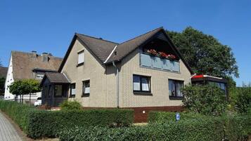 Ferienhaus | Außenbereich