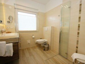 บ้านเคลื่อนที่ | ห้องน้ำ