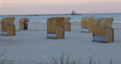 Sanddorn Comfortable Holiday Residence