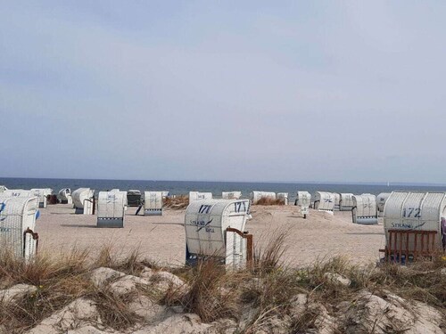 Sanddorn Comfortable Holiday Residence