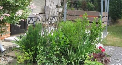 in Untergohren Comfortable Holiday Residence