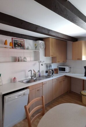 Casa | Cocina privada
