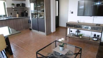 Mobile Home | Cuisine privée