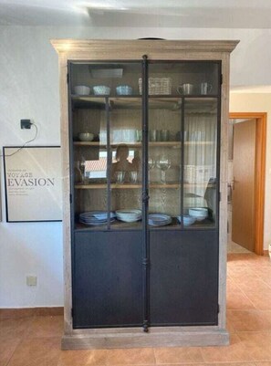 Mobile Home | Private kitchen