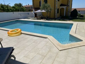 Mobile Unterkunft | Pool | Außenpool