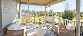 Elegant Home w/7BRs, Game Room, Luxury Yard, Pool