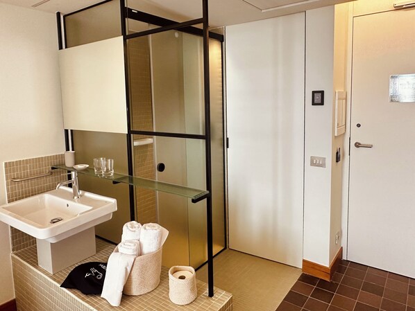 Bathroom - Hotel Sunclub Calavinya (Salou)