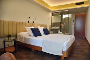 基本客房 | 遮光布/窗簾、免費無線上網