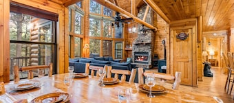 4-Bed Retreat w/Hot Tub, Pond, Dog Friendly