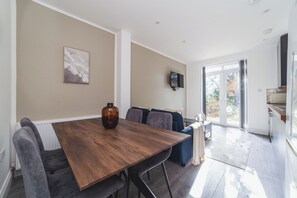 Appartement | Coin séjour