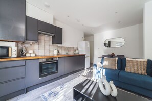 Appartement | Coin séjour