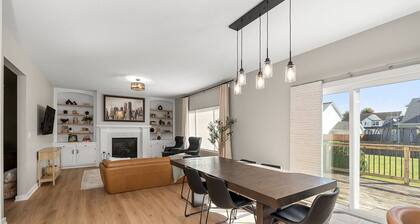 Spacious 4BR Home • WiFi • Family-Friendly • Waukee