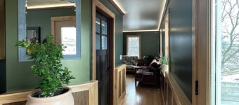 Secluded 3 BDR home great for group gatherings