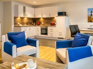 Interior - Holiday Apartment Perle 3 (Norden)