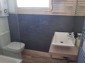 Mobile Home | Bathroom - Happy Comfortable Holiday Residence (Röbel/Müritz)