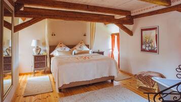 Cottage | 3 kamar tidur dan dilengkapi dengan perabotan berbeda-beda