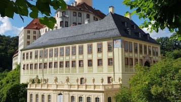 Ferienhaus | Außenbereich