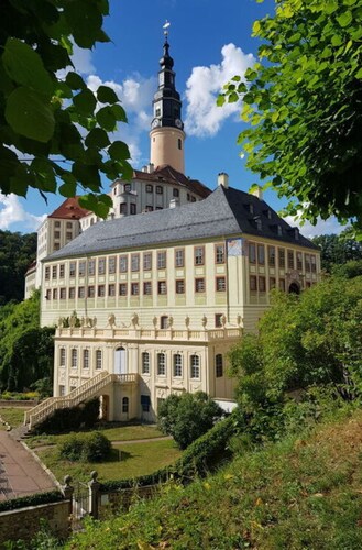 Romantikhof Seitenhain