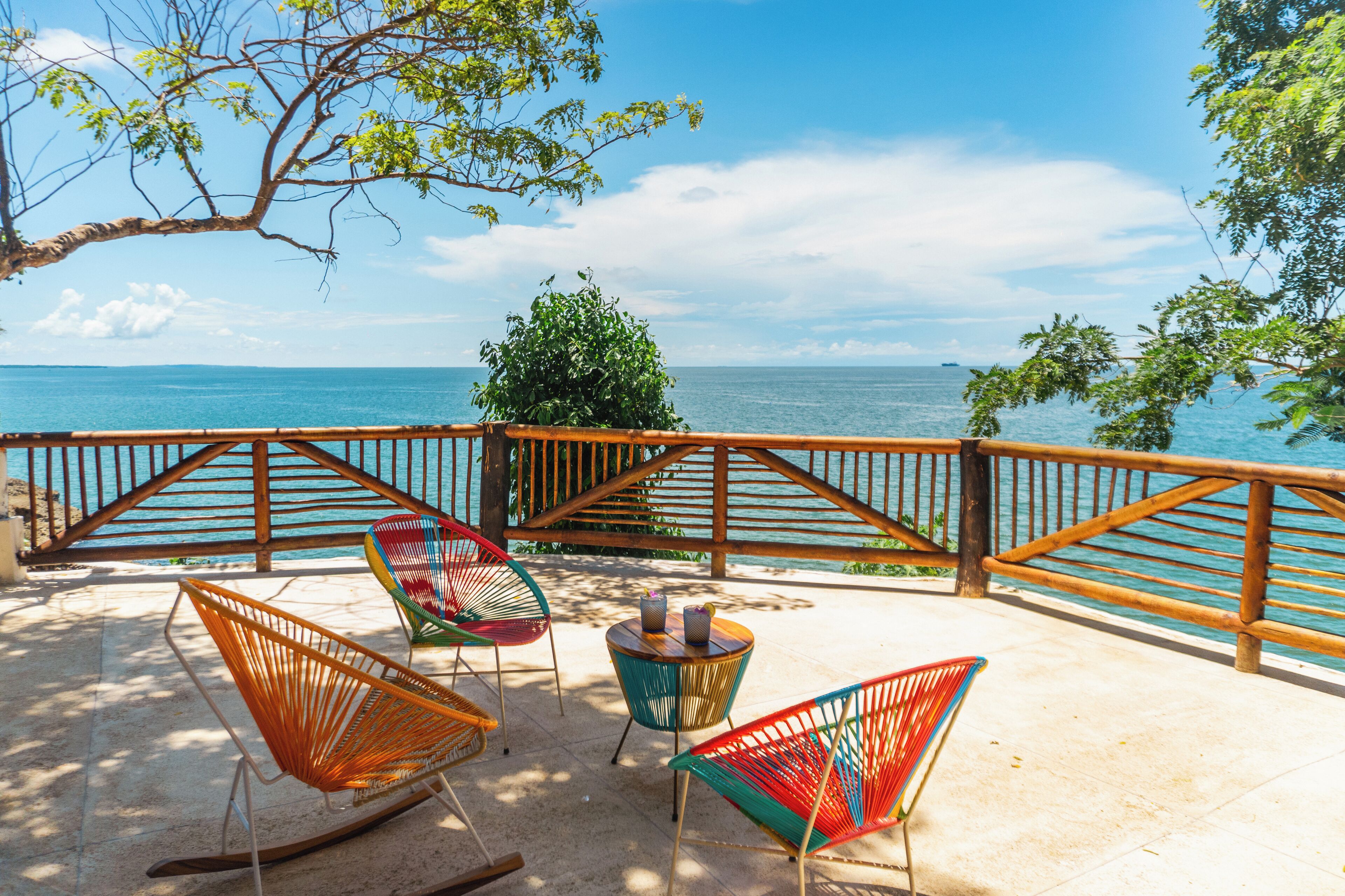 Luxury Villa | Terrace/patio