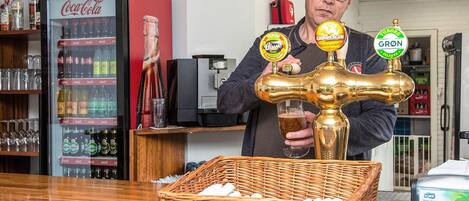 House | Bar (on property)