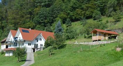 in the Heart of the Rench Valley